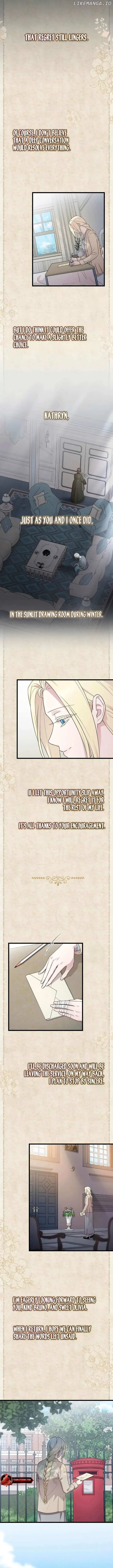 My Beloved Oppressor Chapter 61 page 3