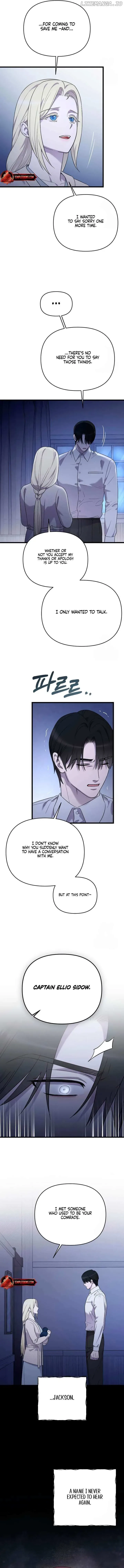 My Beloved Oppressor Chapter 61 page 12