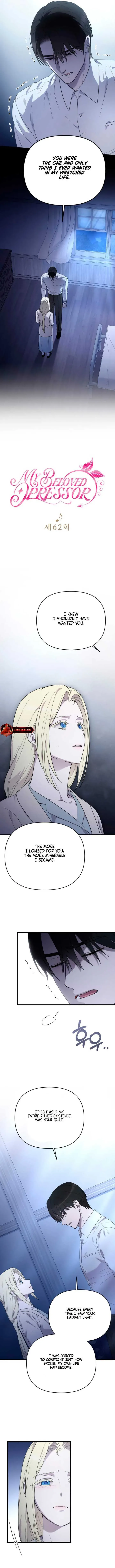 My Beloved Oppressor Chapter 62 page 3