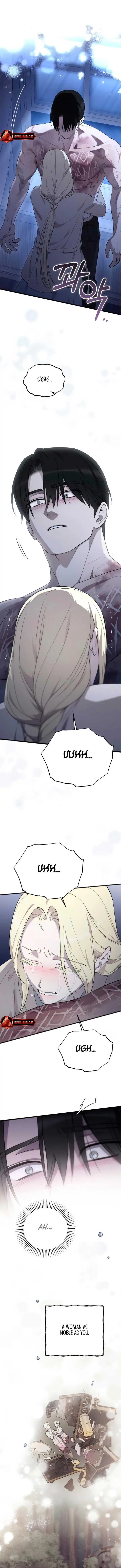 My Beloved Oppressor Chapter 62 page 11