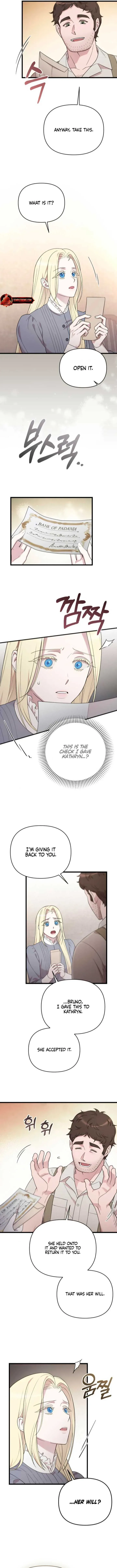 My Beloved Oppressor Chapter 68 page 11