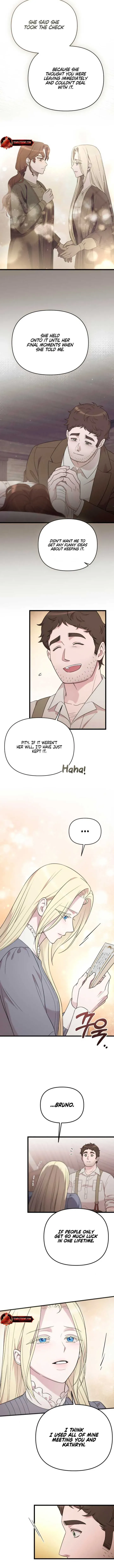 My Beloved Oppressor Chapter 68 page 12