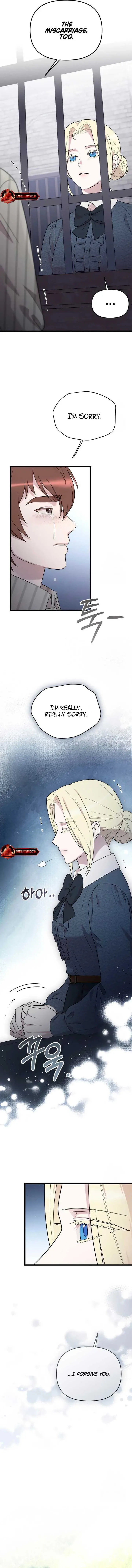 My Beloved Oppressor Chapter 67 page 14