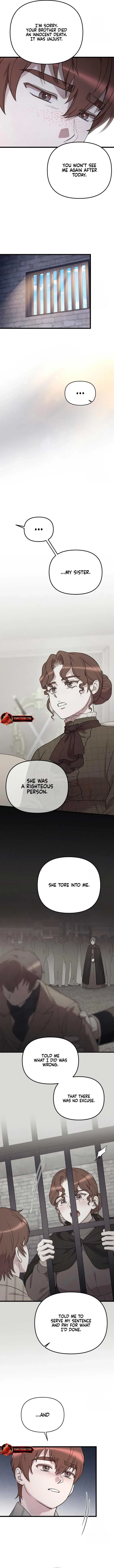 My Beloved Oppressor Chapter 67 page 13