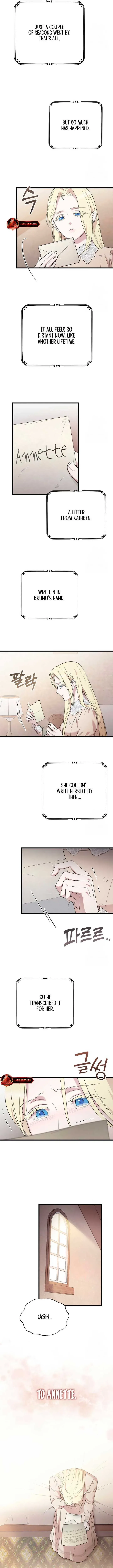 My Beloved Oppressor Chapter 67 page 7