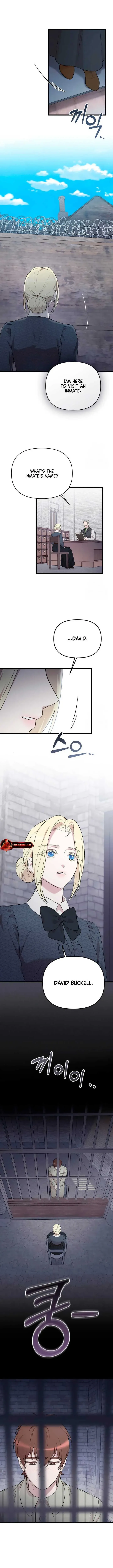My Beloved Oppressor Chapter 67 page 10