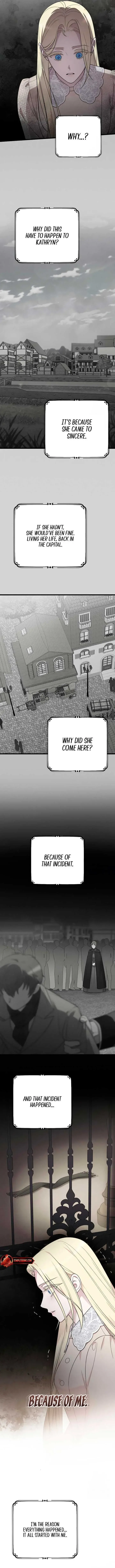 My Beloved Oppressor Chapter 66 page 14