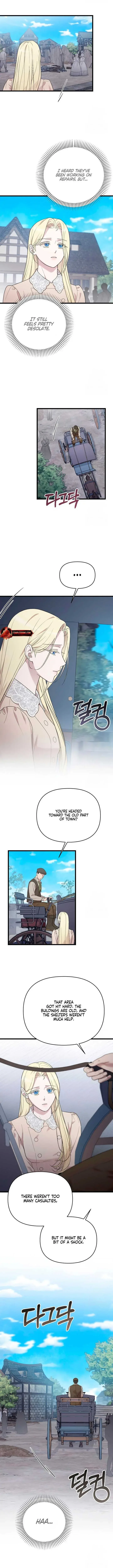 My Beloved Oppressor Chapter 66 page 7