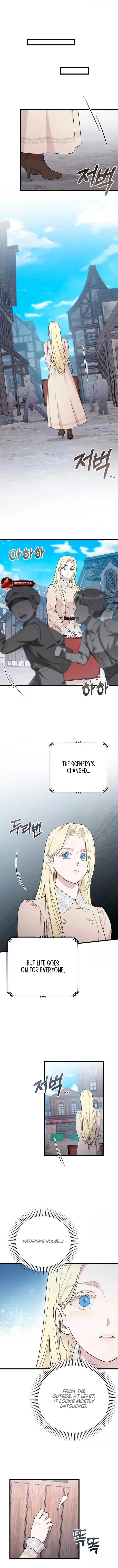 My Beloved Oppressor Chapter 66 page 8