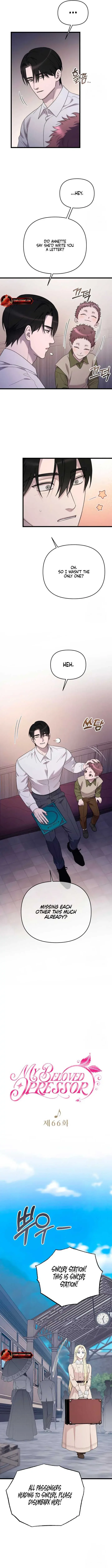 My Beloved Oppressor Chapter 66 page 6
