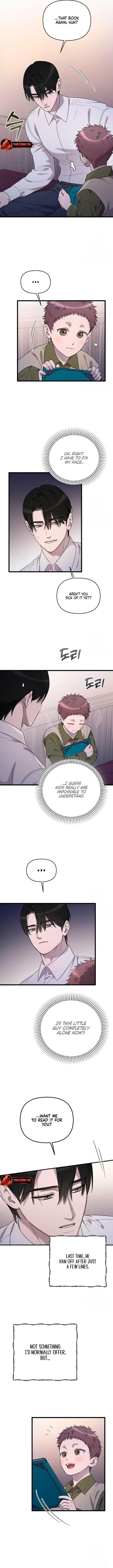 My Beloved Oppressor Chapter 66 page 3