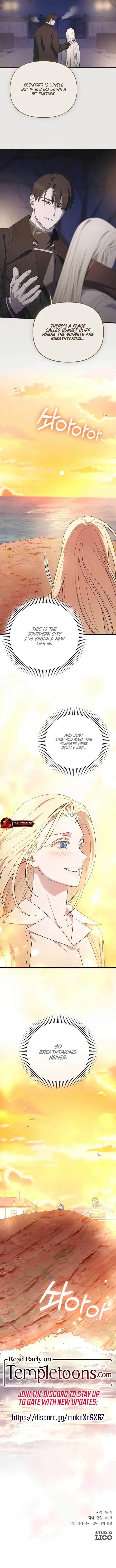 My Beloved Oppressor Chapter 69 page 12