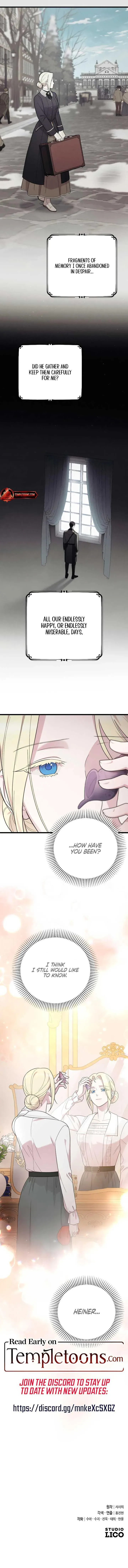My Beloved Oppressor Chapter 70 page 14