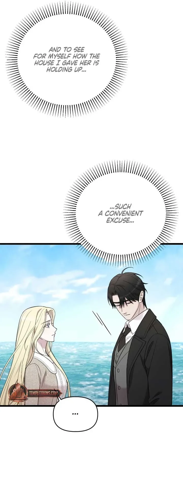 My Beloved Oppressor Chapter 74 page 8