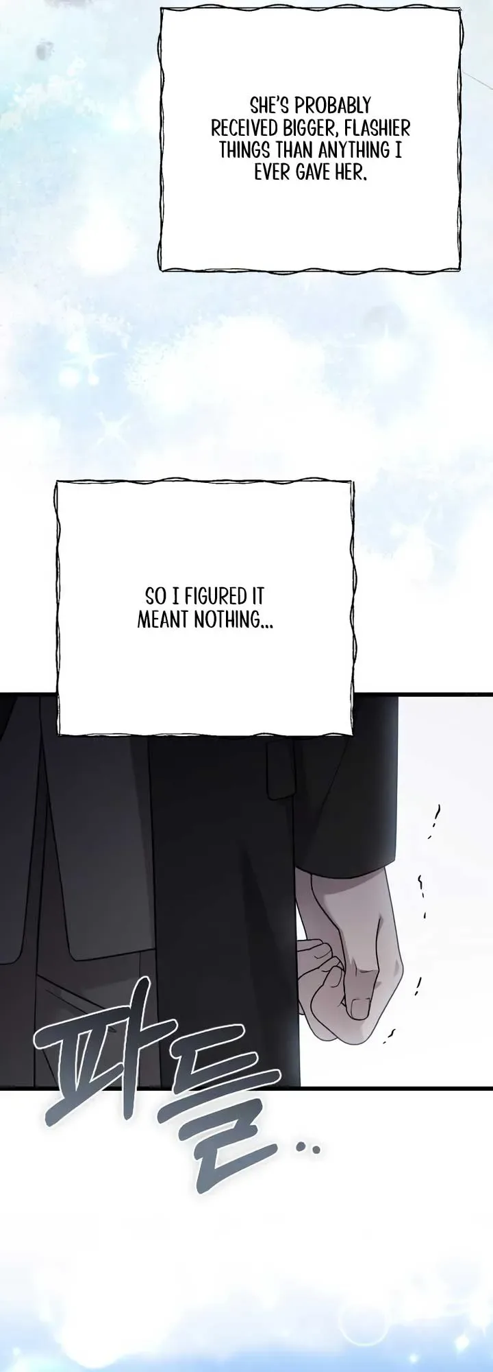 My Beloved Oppressor Chapter 74 page 20