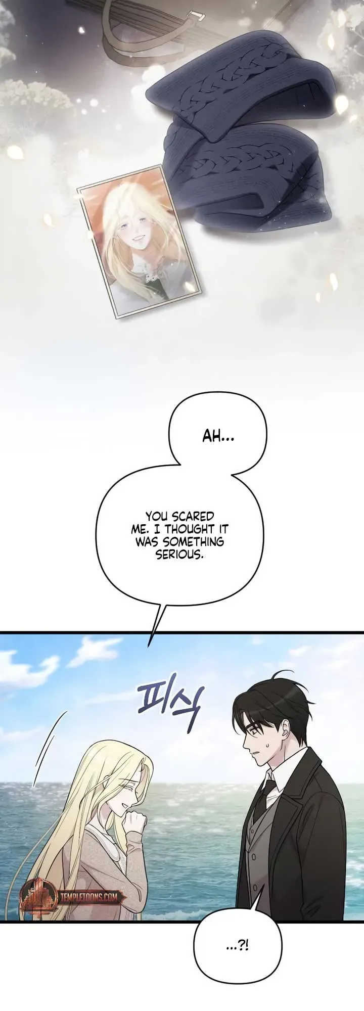 My Beloved Oppressor Chapter 74 page 41
