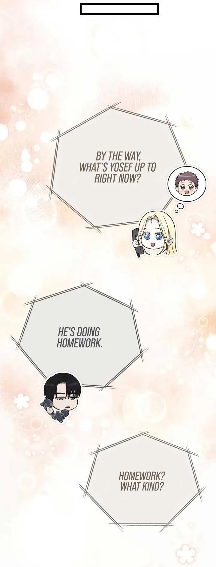 My Beloved Oppressor Chapter 74 page 79