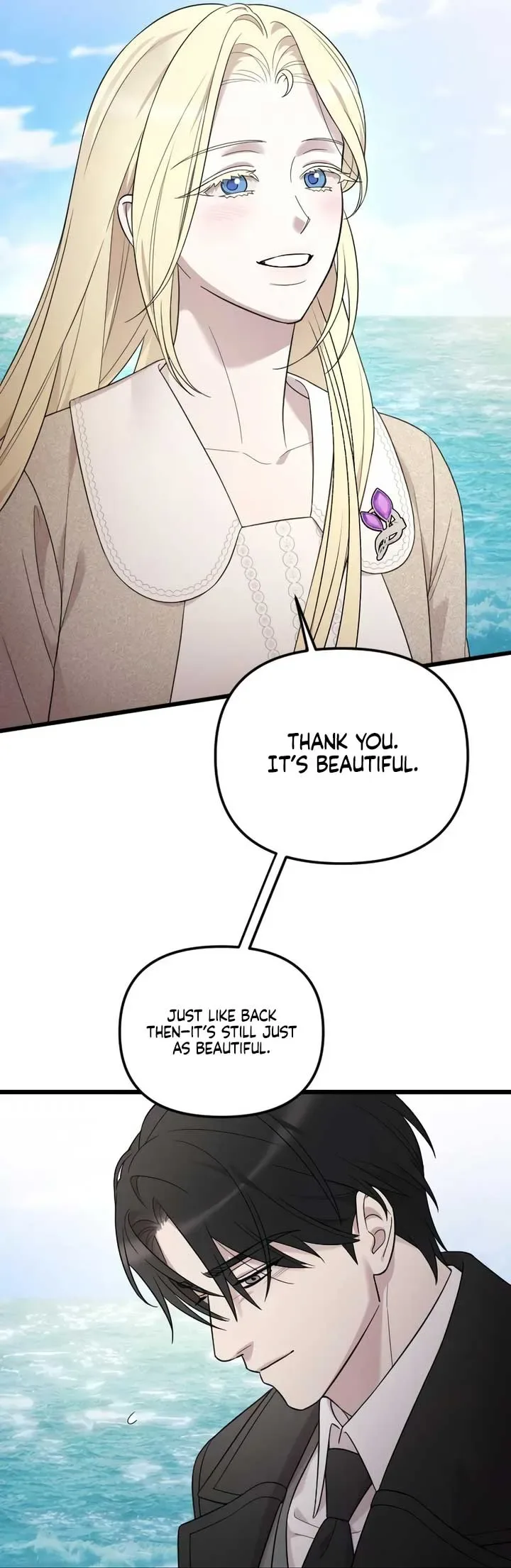 My Beloved Oppressor Chapter 74 page 34