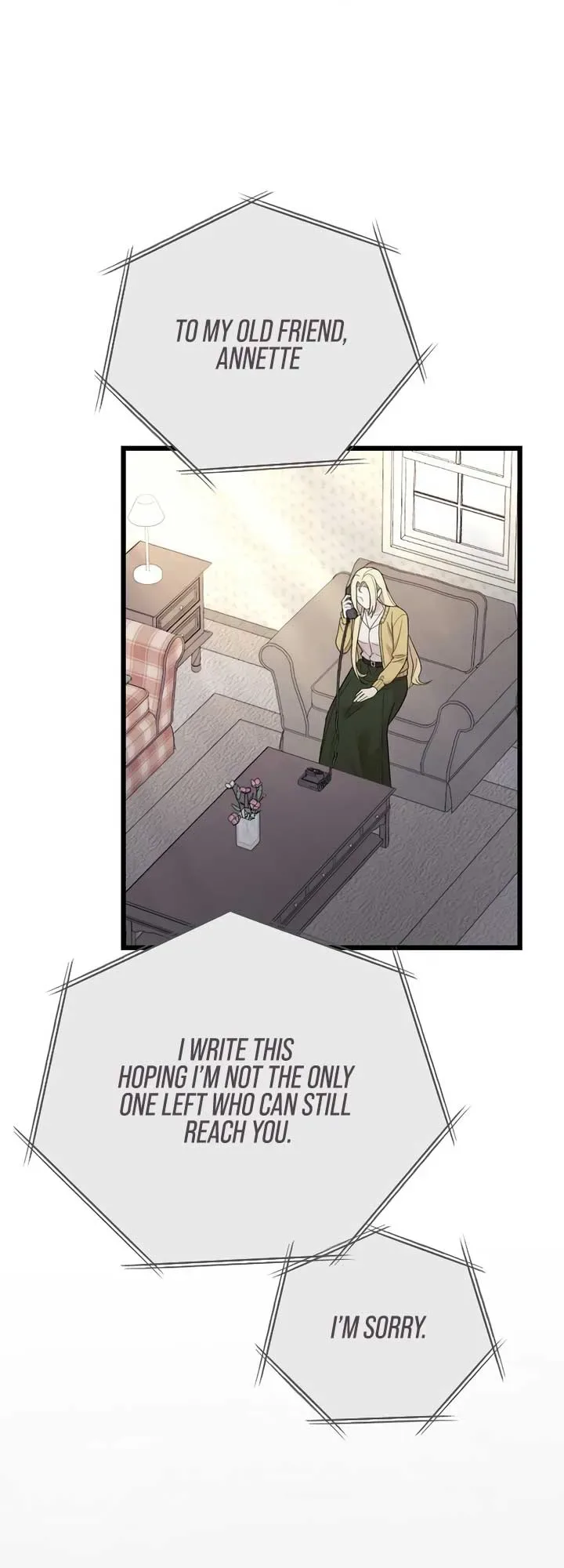 My Beloved Oppressor Chapter 74 page 72