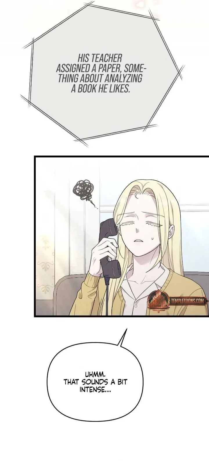 My Beloved Oppressor Chapter 74 page 80