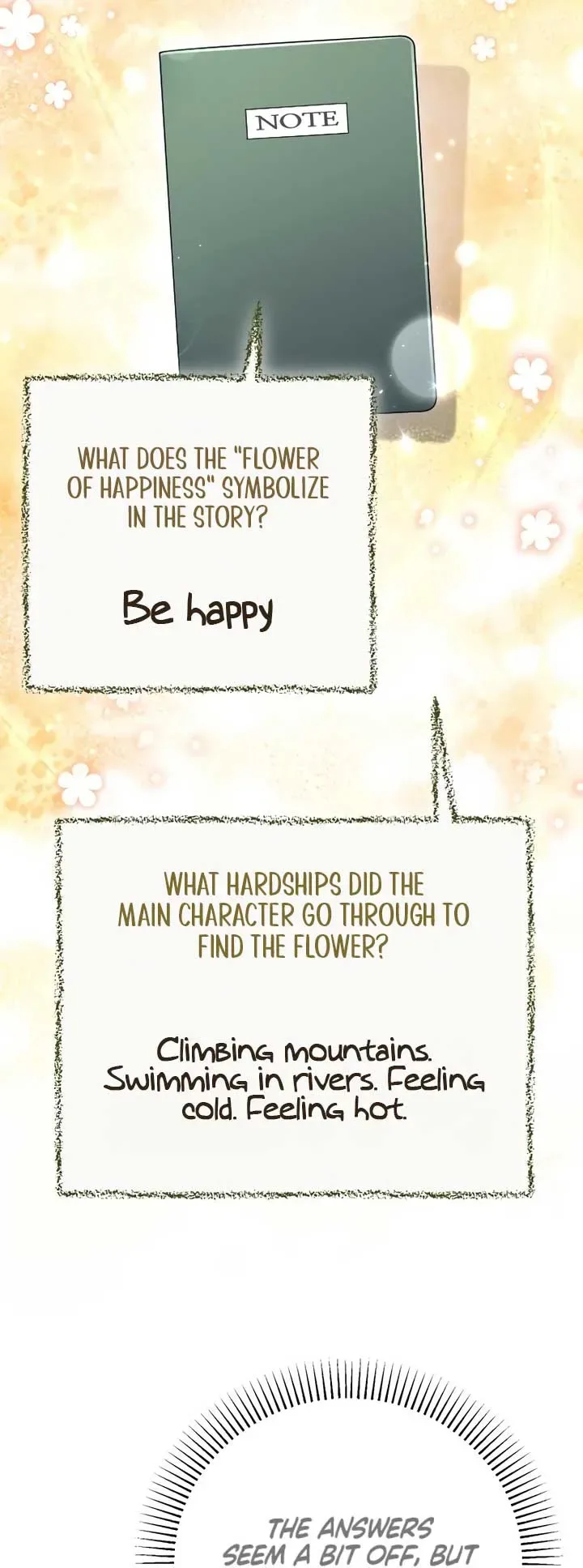 My Beloved Oppressor Chapter 75 page 9