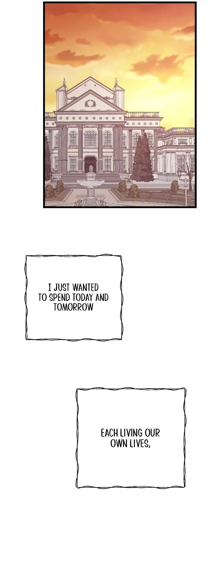 My Beloved Oppressor Chapter 75 page 38