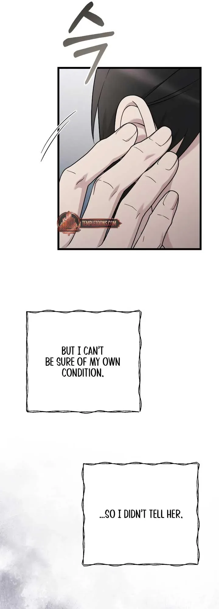 My Beloved Oppressor Chapter 75 page 36