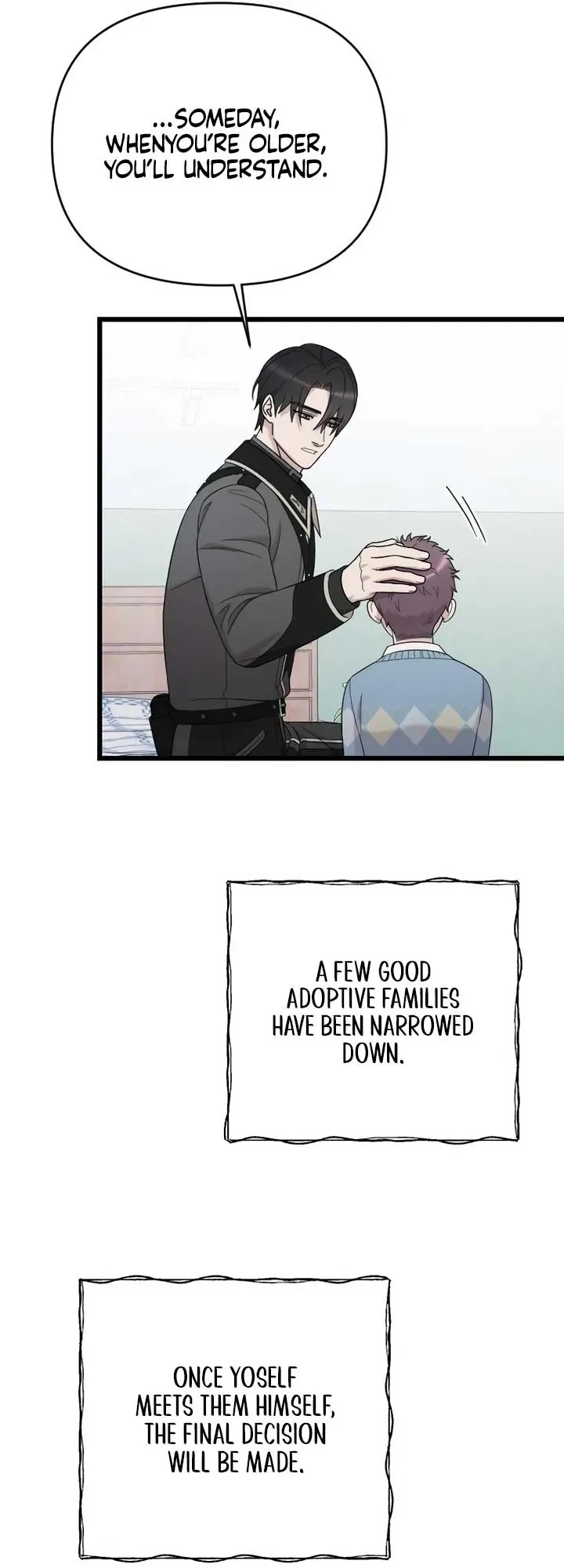 My Beloved Oppressor Chapter 75 page 26