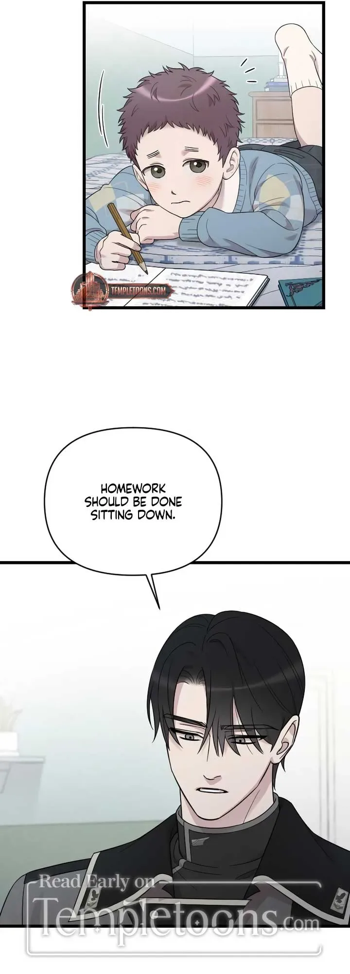 My Beloved Oppressor Chapter 75 page 4