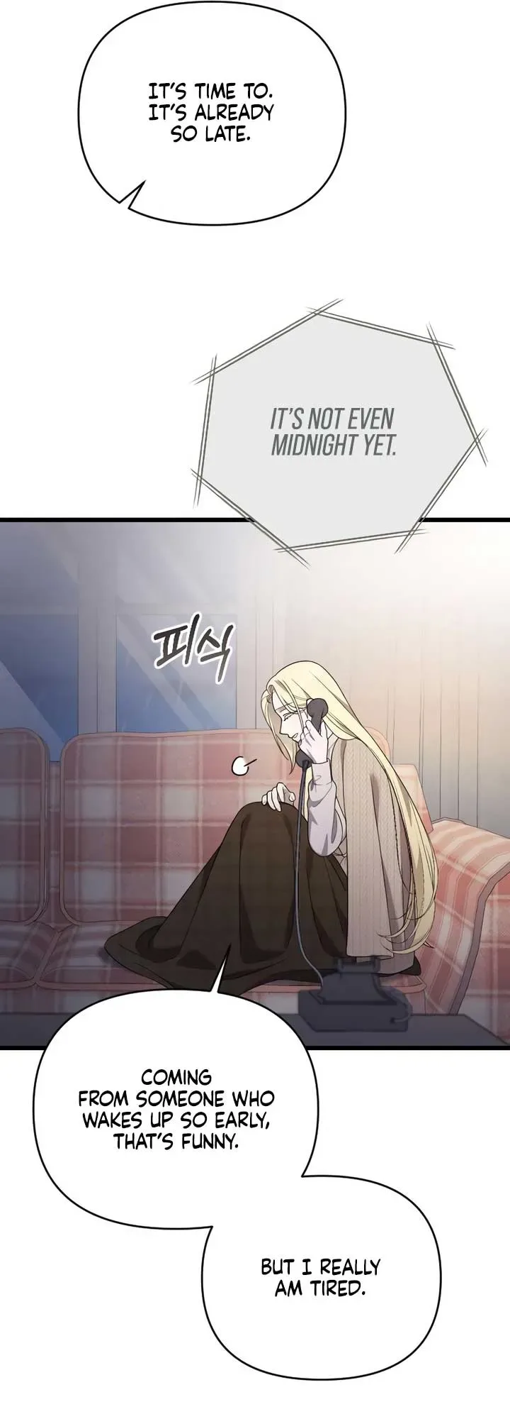 My Beloved Oppressor Chapter 75 page 84