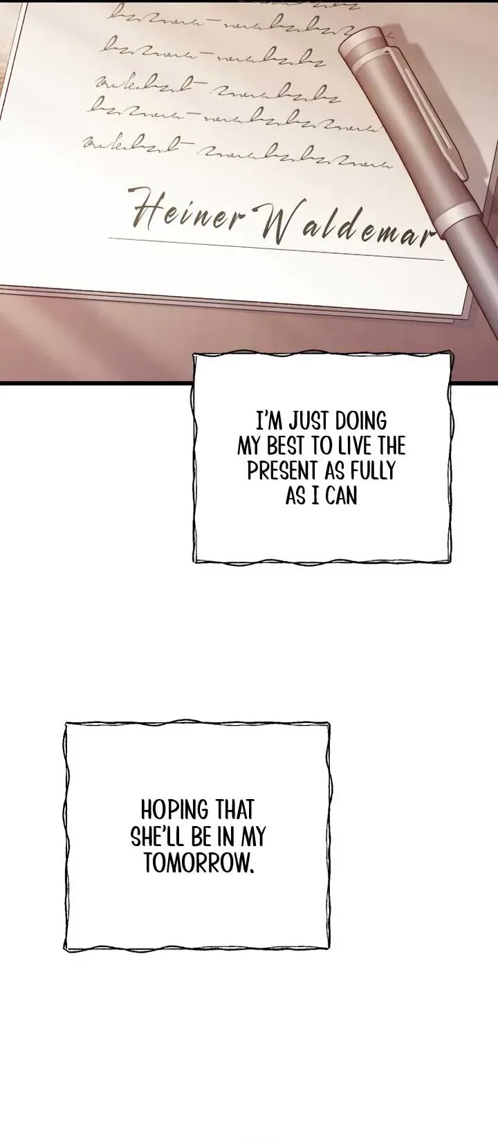 My Beloved Oppressor Chapter 75 page 42