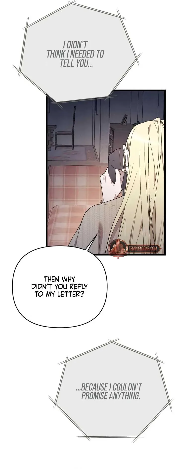 My Beloved Oppressor Chapter 75 page 57
