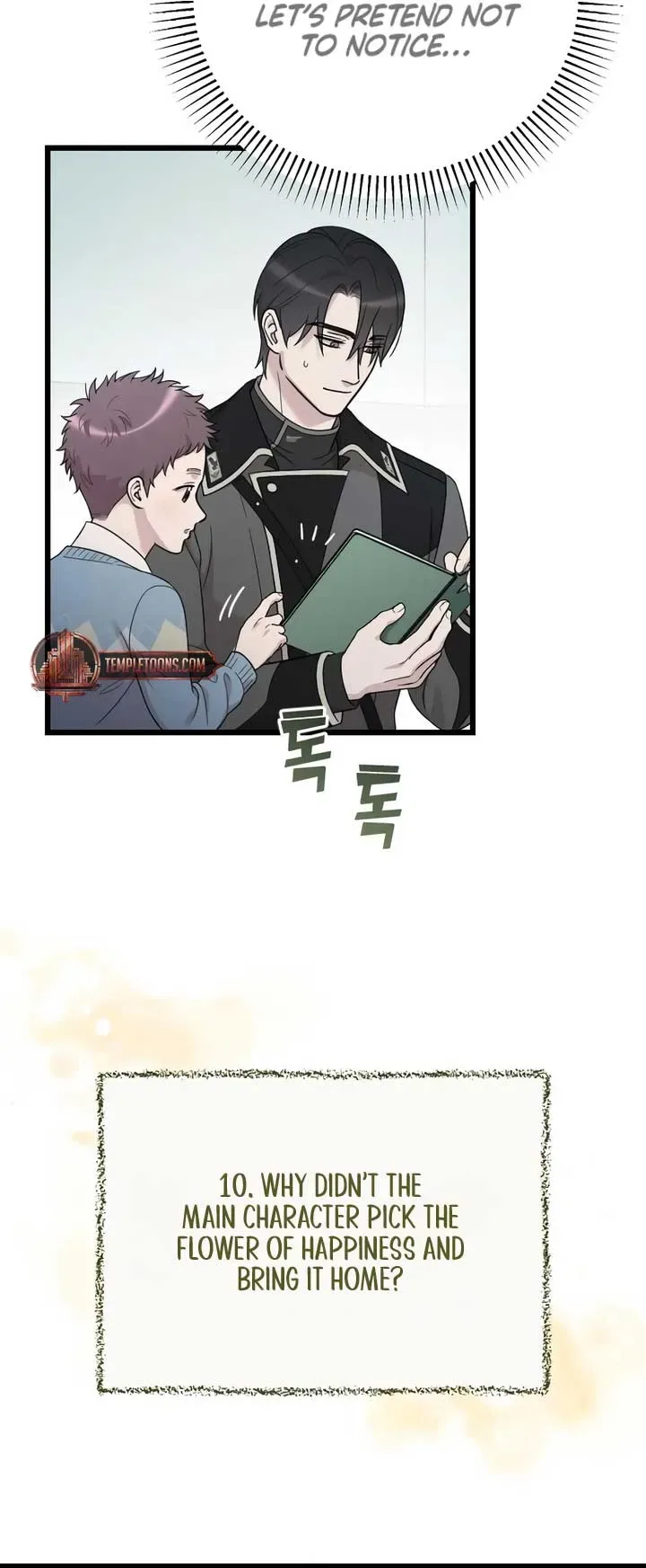My Beloved Oppressor Chapter 75 page 10