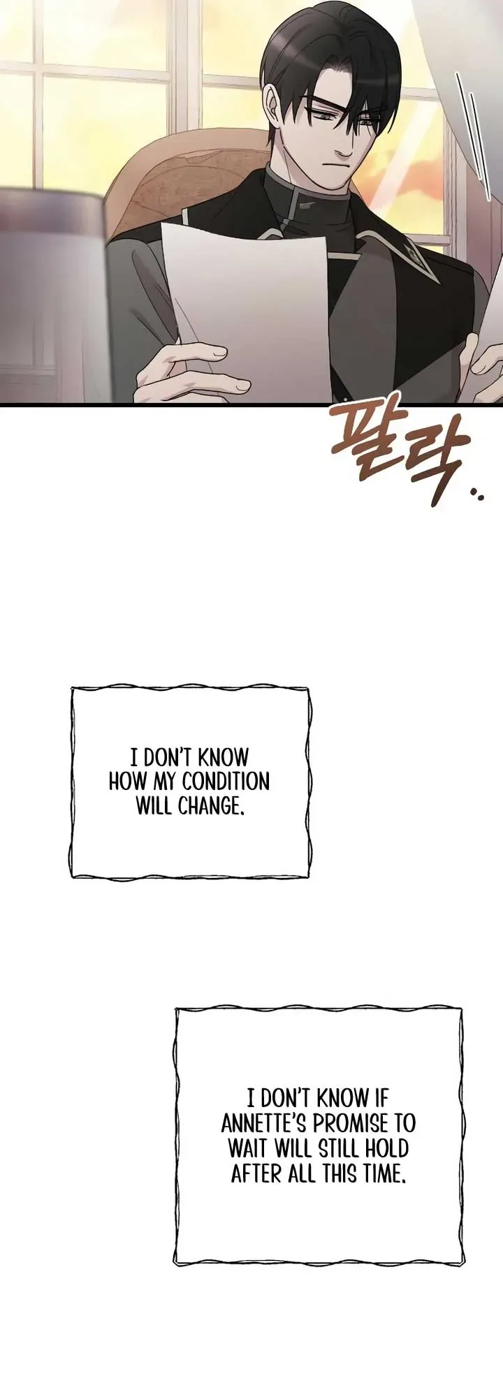 My Beloved Oppressor Chapter 75 page 40