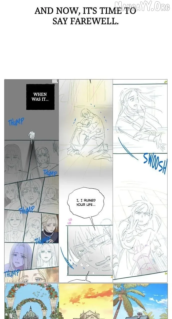 My Beloved Oppressor Chapter 84.5 page 4