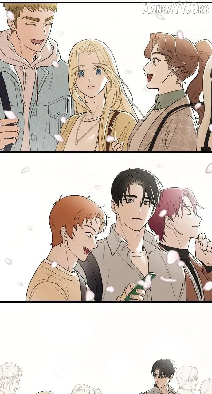 My Beloved Oppressor Chapter 84.5 page 31