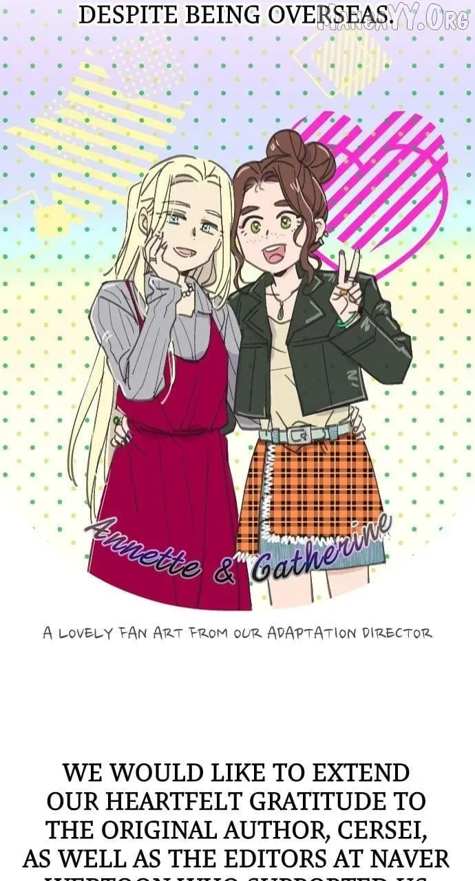 My Beloved Oppressor Chapter 84.5 page 7