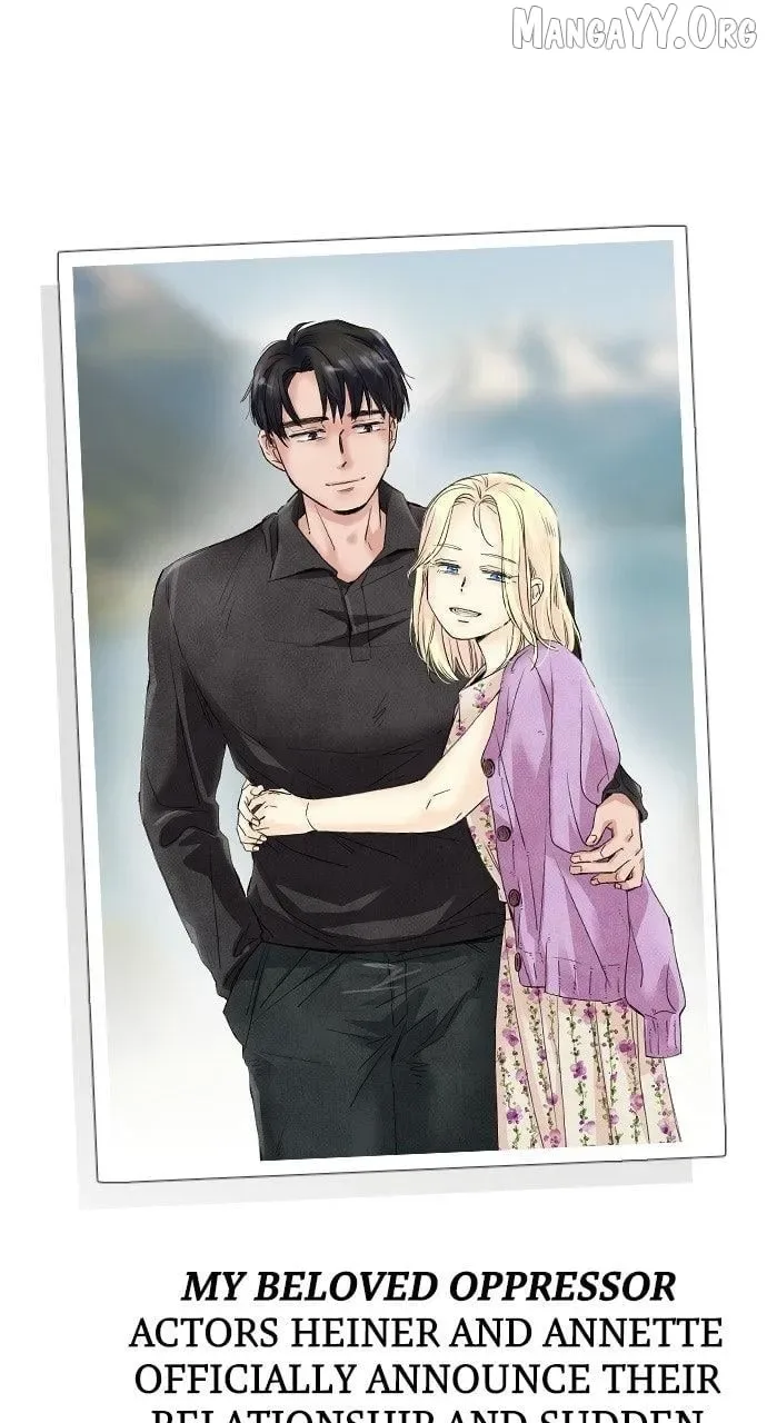 My Beloved Oppressor Chapter 84.5 page 26