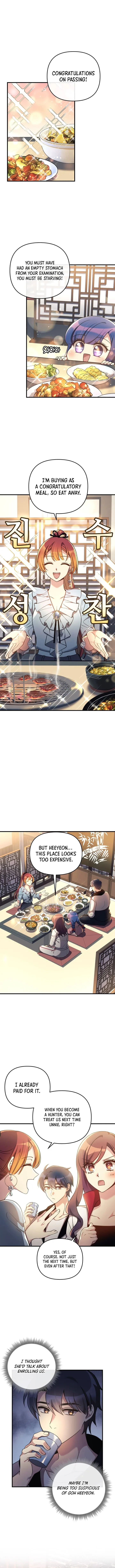 My Daughter is the Final Boss Chapter 11 page 9