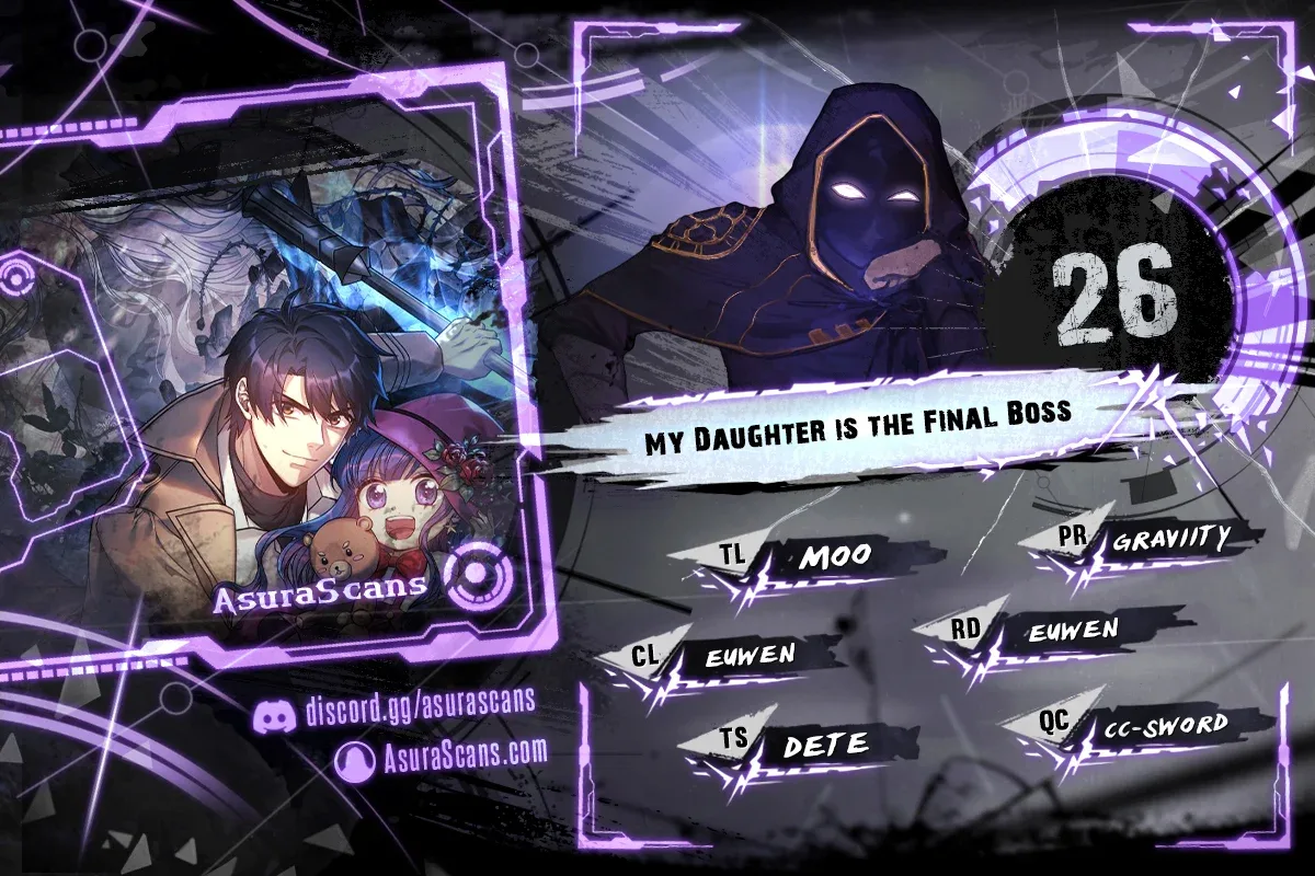 My Daughter is the Final Boss Chapter 26 page 2