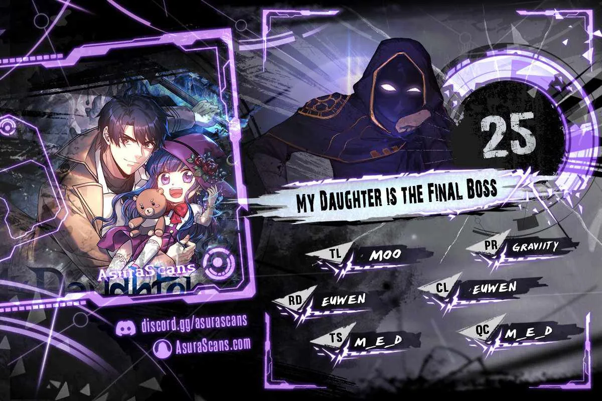 My Daughter is the Final Boss Chapter 25 page 2