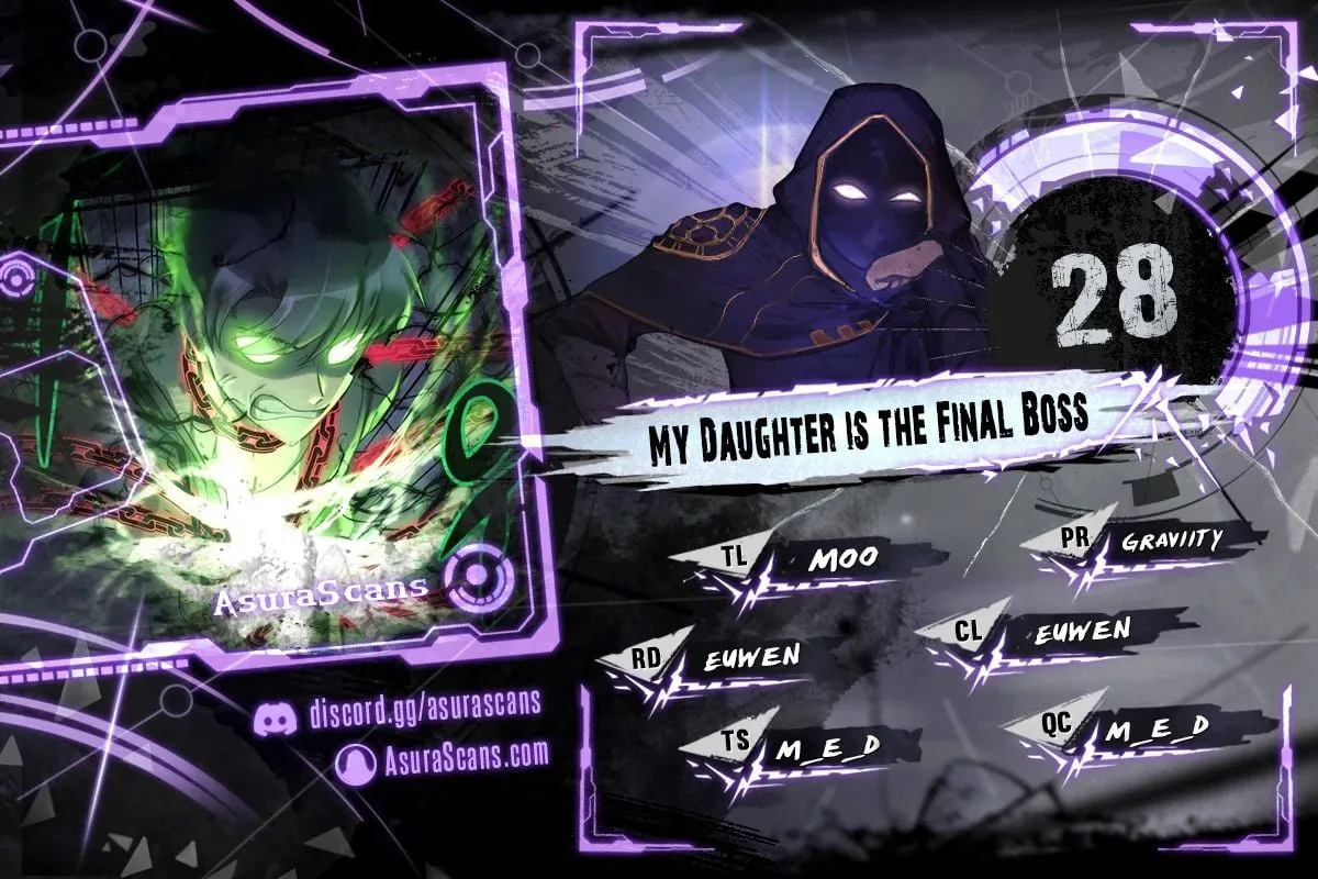 My Daughter is the Final Boss Chapter 28 page 2