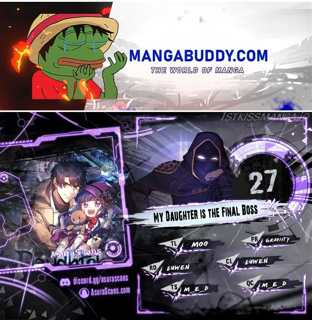 My Daughter is the Final Boss Chapter 27 page 2