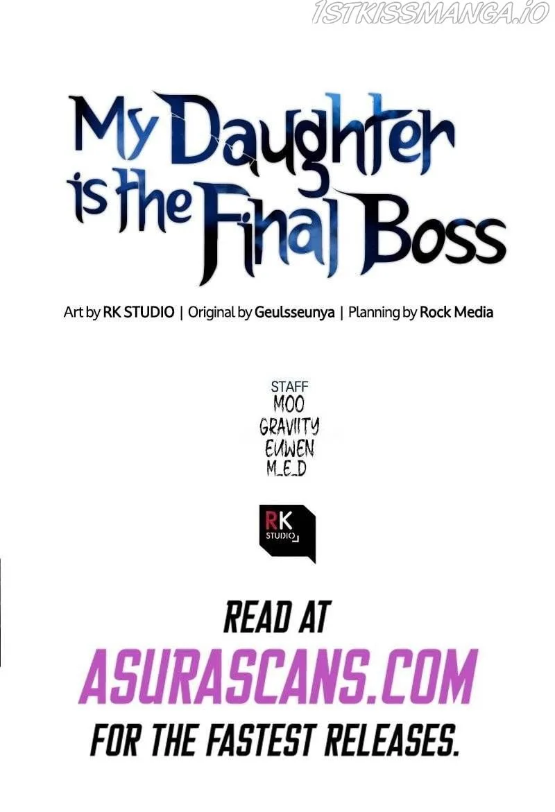 My Daughter is the Final Boss Chapter 27 page 12