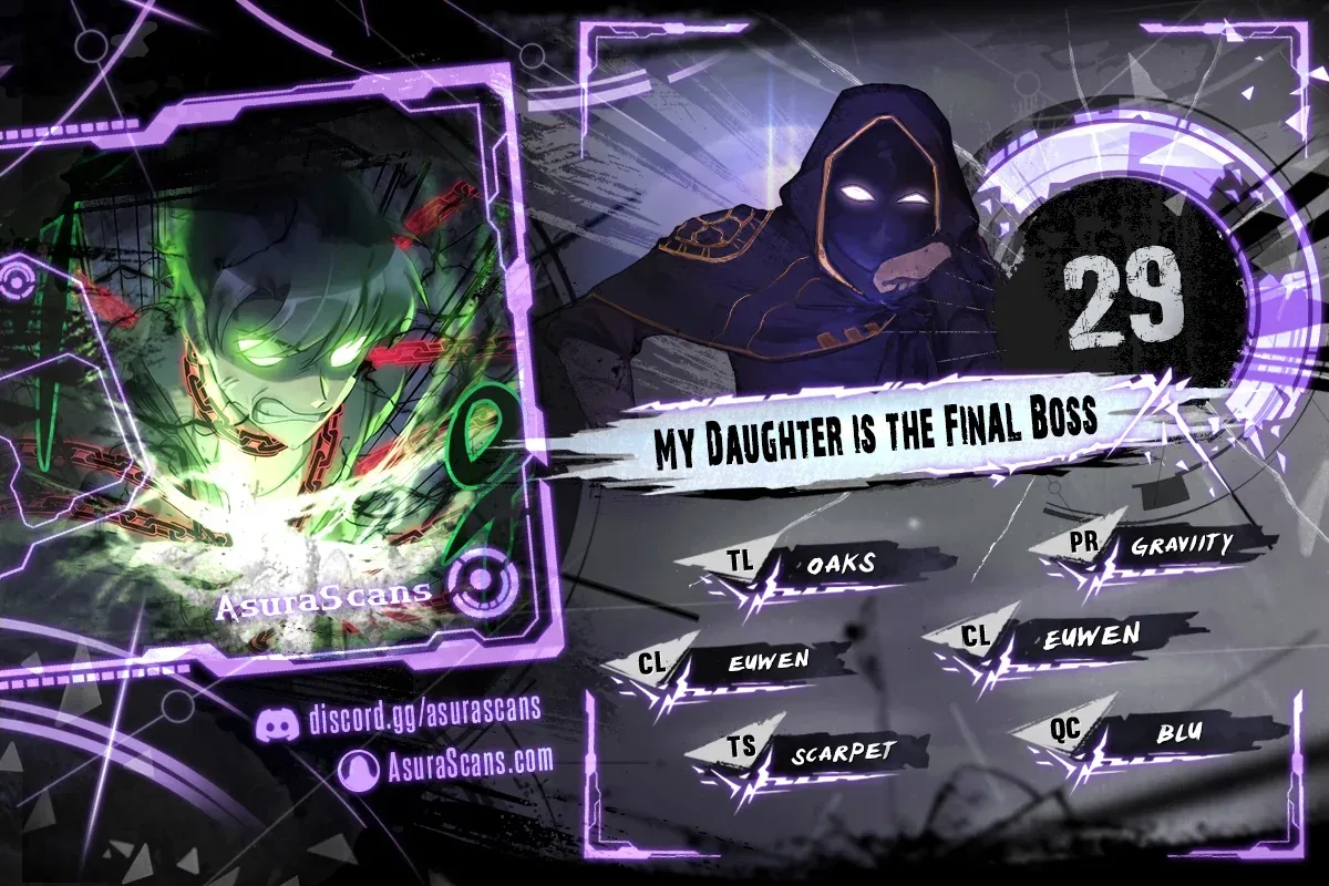 My Daughter is the Final Boss Chapter 29 page 2
