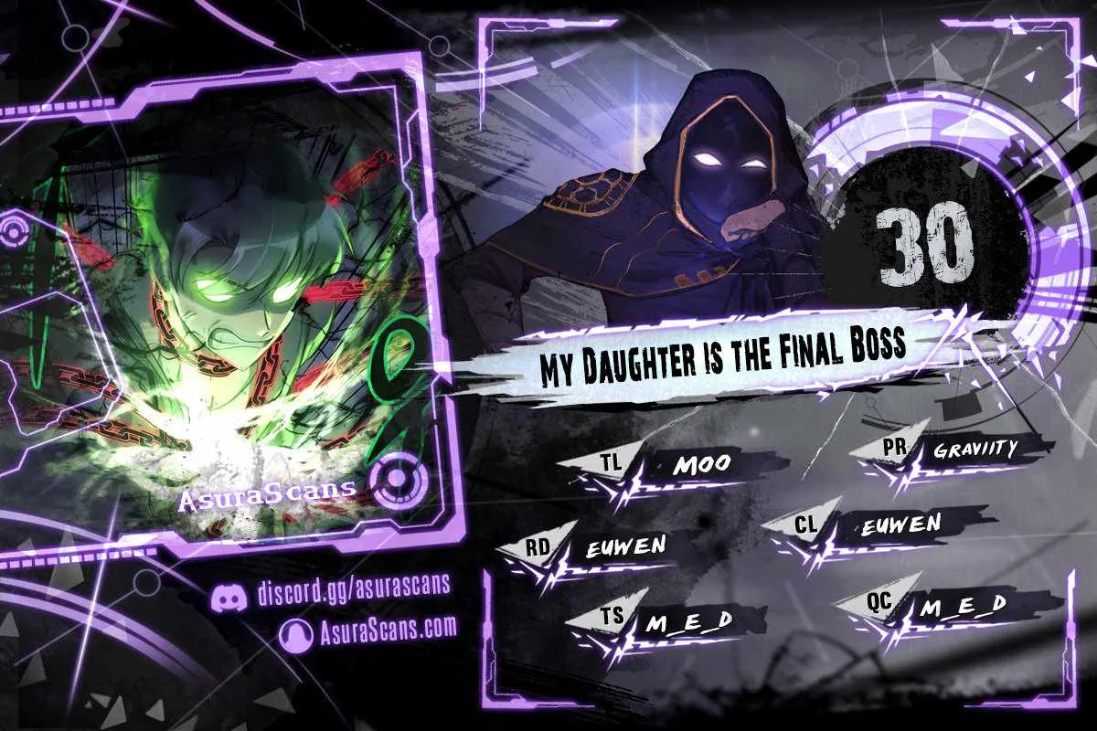 My Daughter is the Final Boss Chapter 30 page 2