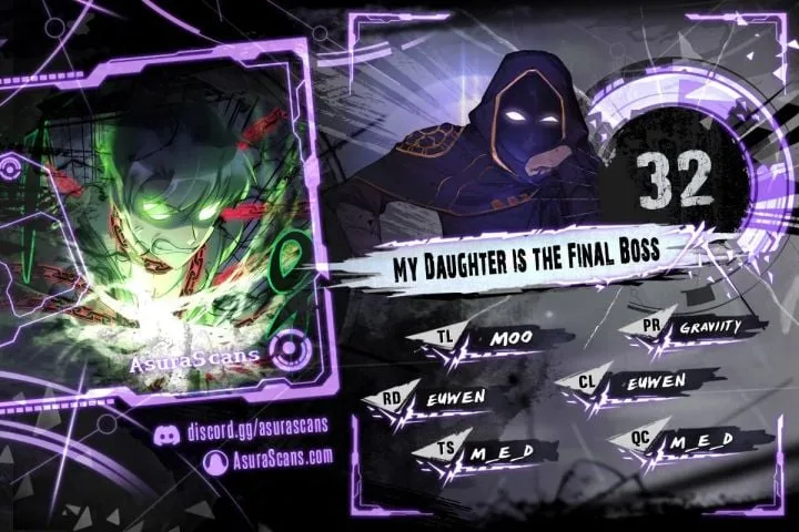 My Daughter is the Final Boss Chapter 32 page 2