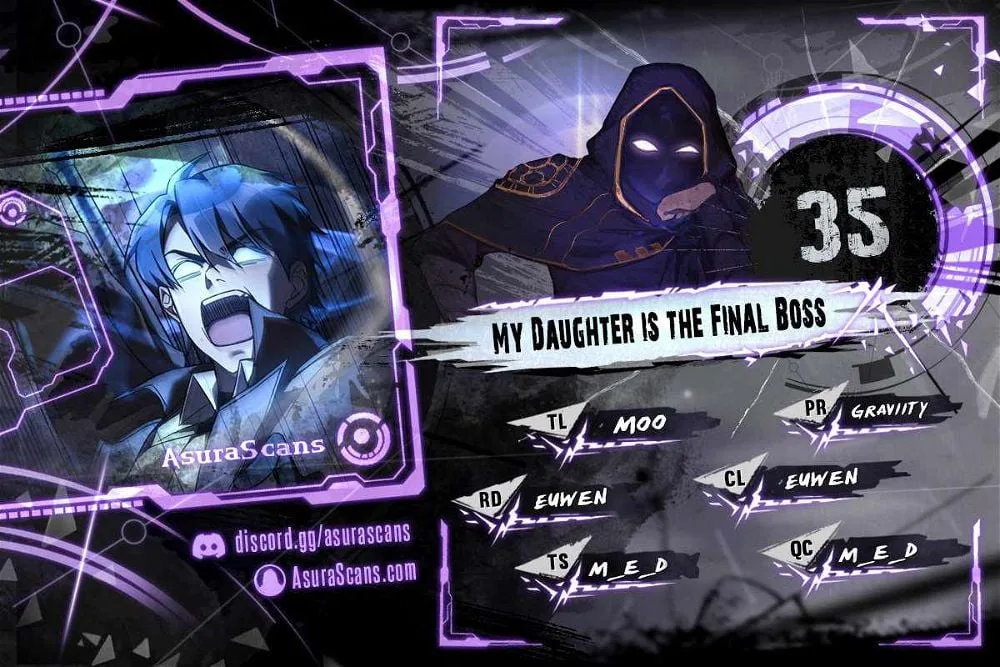 My Daughter is the Final Boss Chapter 35 page 2