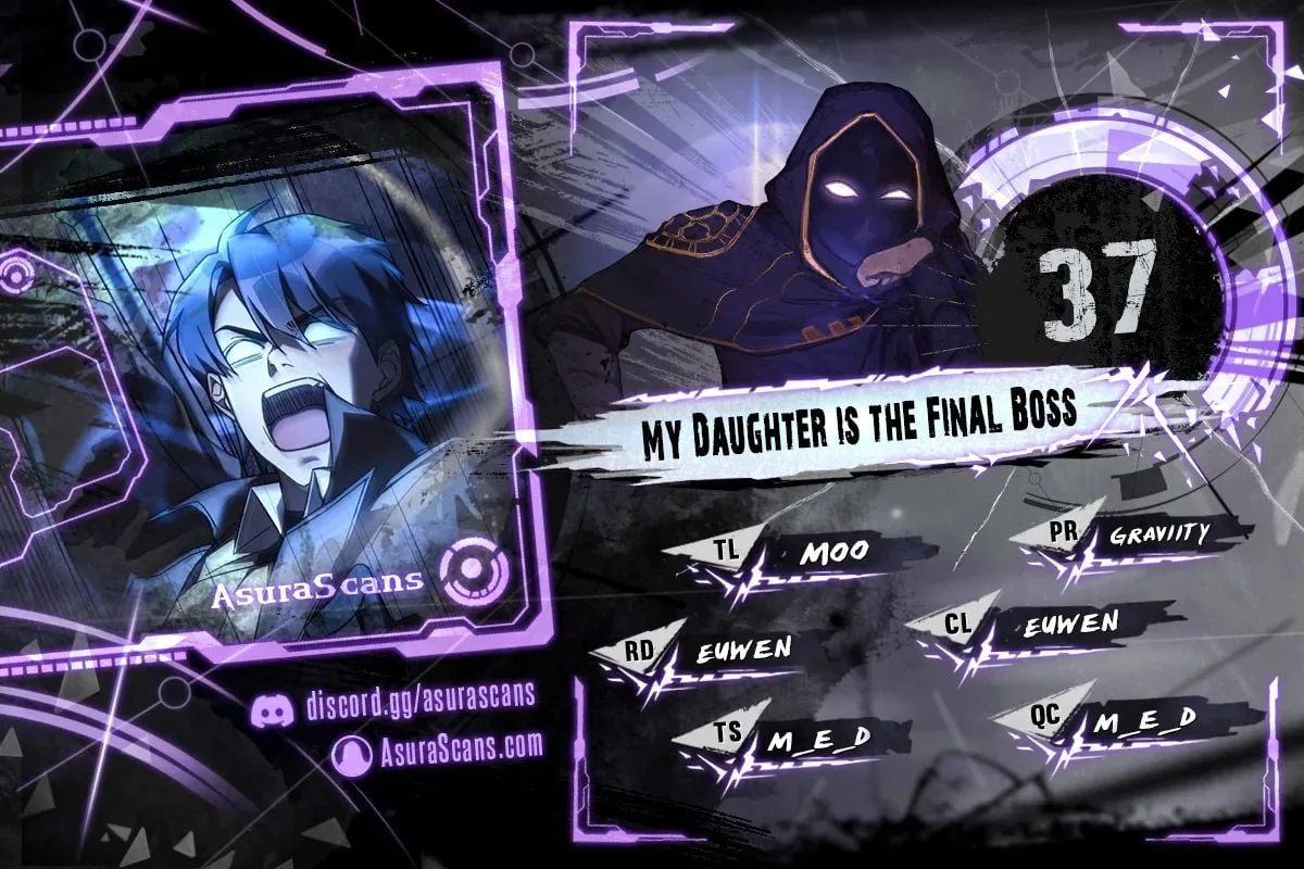 My Daughter is the Final Boss Chapter 37 page 2