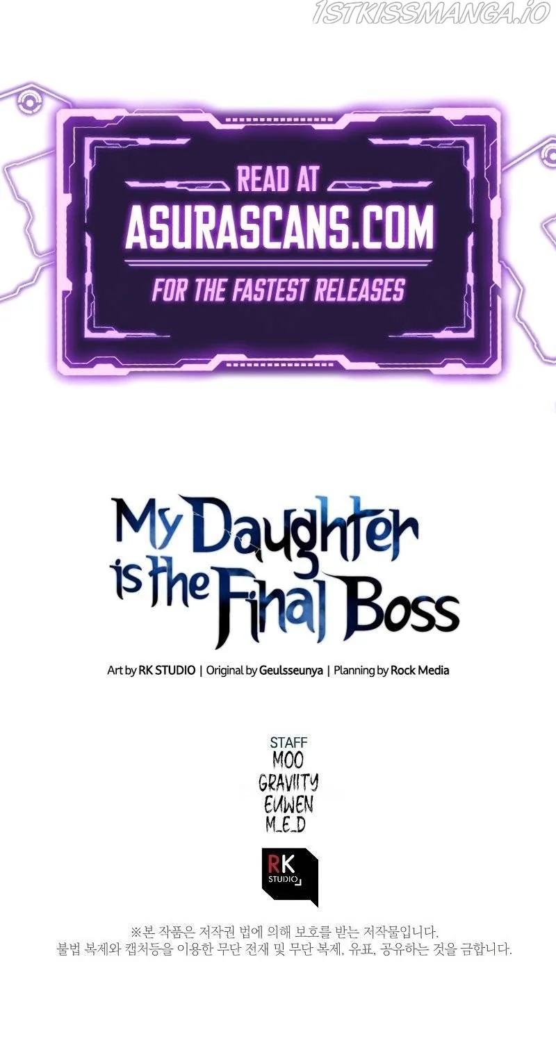 My Daughter is the Final Boss Chapter 41 page 13